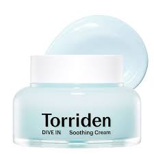 Kem Dưỡng Torriden Làm Dịu Mát, Dưỡng Ẩm, Sáng Bóng Da