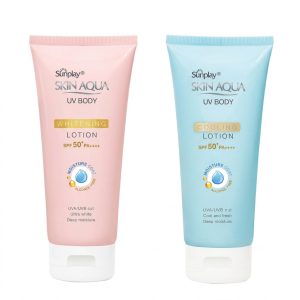 Lotion Chống Nắng Sunplay Dưỡng Thể Sáng Mịn