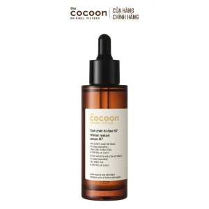 Tinh Chất Bí Đao Cocoon Làm Giảm Mụn, Mờ Thâm