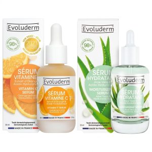 Serum Thiên Nhiên Thuần Chay Evoluderm